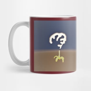 Banana Juice Mug